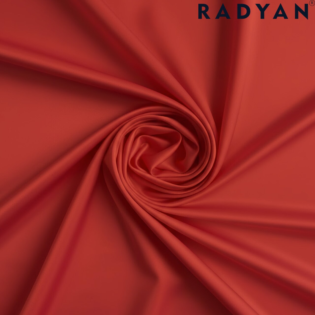 1 Yard Dull Satin Peau De Soie Fabric 100% Polyester Medium Weight 58/59 Inch Wide